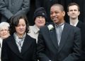 El ex vicegobernador de Virginia Justin Fairfax mata a su esposa y luego se quita la vida en su hogar