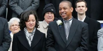 El ex vicegobernador de Virginia Justin Fairfax mata a su esposa y luego se quita la vida en su hogar