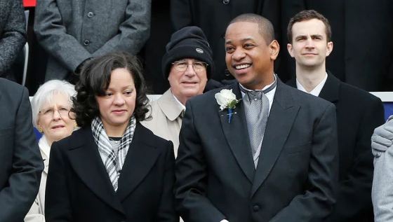El ex vicegobernador de Virginia Justin Fairfax mata a su esposa y luego se quita la vida en su hogar
