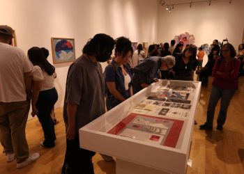 Inaugura exposición “La gran embestida: crónicas de amor y violencia” en el Musas