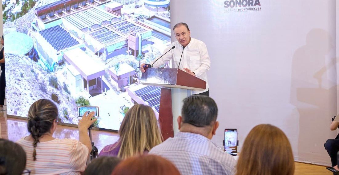 Durazo y Sheinbaum invierten 4 mil millones en modernización de la Guaymas-Chihuahua