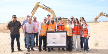 Sonora fortalece infraestructura ambiental e hídrica en Puerto Peñasco