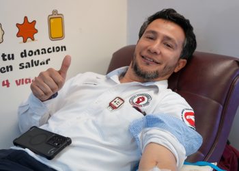 Destaca Salud Sonora que una donación puede salvar hasta cuatro vidas