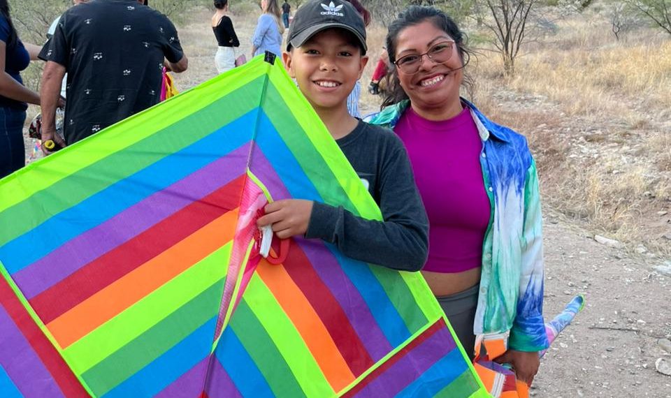 Realiza Gobierno Municipal concurso de papalotes con categoría especial para aquellos hechos con material reciclado