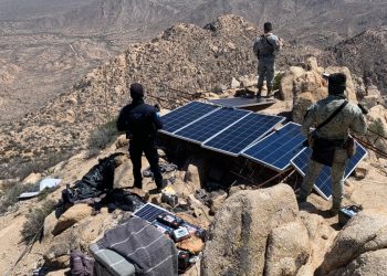 Trabajo conjunto permite asegurar infraestructura utilizada para actividades ilícitas: PESP