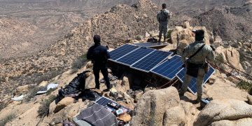 Trabajo conjunto permite asegurar infraestructura utilizada para actividades ilícitas: PESP