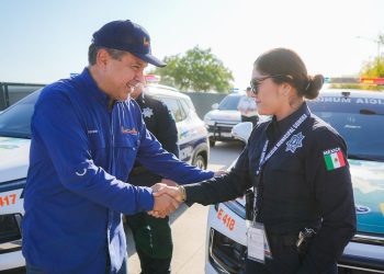 Arranca Toño Astiazarán operativo preventivo y de vigilancia de Semana Santa con más de 550 servidores públicos