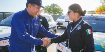 Arranca Toño Astiazarán operativo preventivo y de vigilancia de Semana Santa con más de 550 servidores públicos