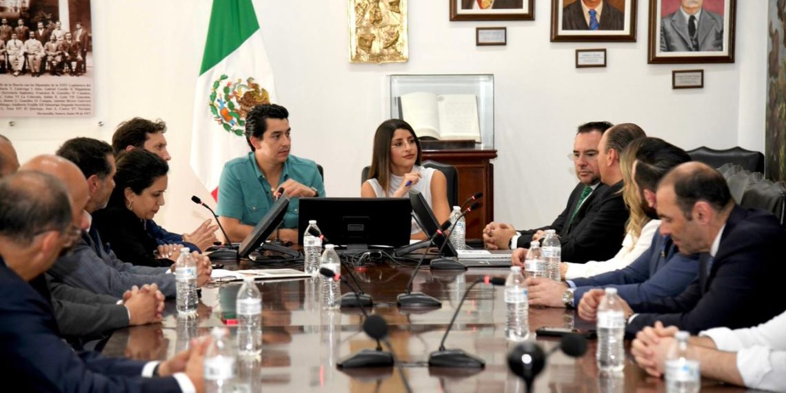 Alianza internacional abre más oportunidades y bienestar para familias sonorenses: Paulina Ocaña