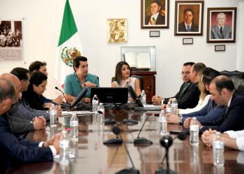 Alianza internacional abre más oportunidades y bienestar para familias sonorenses: Paulina Ocaña