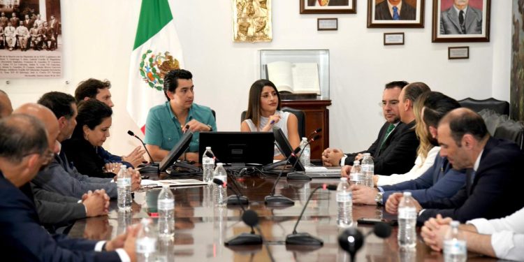 Alianza internacional abre más oportunidades y bienestar para familias sonorenses: Paulina Ocaña