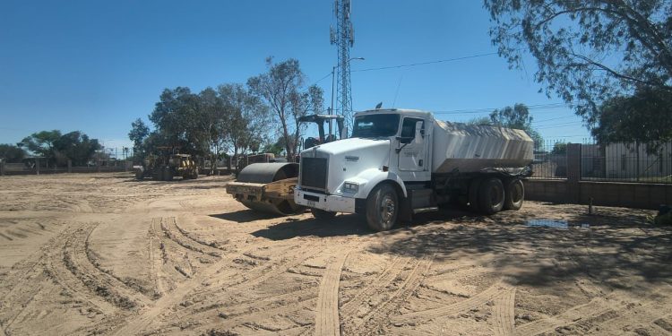 Cobach Sonora fortalece modernización de la infraestructura deportiva