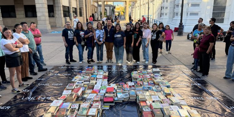 Registra Gobierno de Hermosillo una jornada exitosa en la actividad “Leyendo por la H”