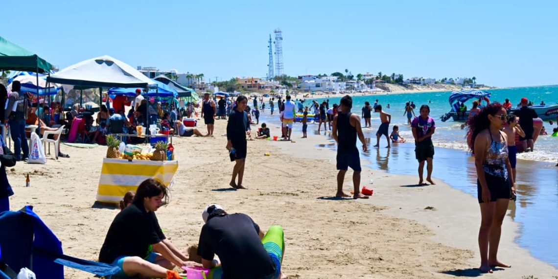 Viven vacacionistas experiencia positiva en puntos de interés turístico de Hermosillo