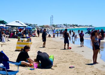 Viven vacacionistas experiencia positiva en puntos de interés turístico de Hermosillo