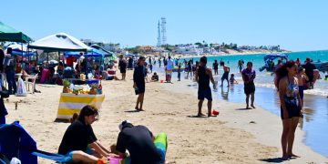 Viven vacacionistas experiencia positiva en puntos de interés turístico de Hermosillo