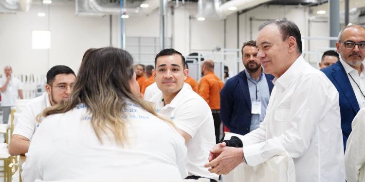 Sonora líder exportador del norte: resultado de Durazo