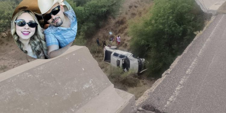 Encuentran sin vida a Daniela Gautrin y Pablo Vásquez