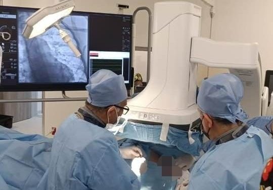 Activa Hospital General “Dra. Columba Rivera Osorio” del ISSSTE Código Infarto y salva la vida de paciente