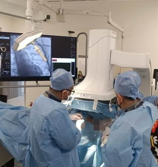 Activa Hospital General “Dra. Columba Rivera Osorio” del ISSSTE Código Infarto y salva la vida de paciente