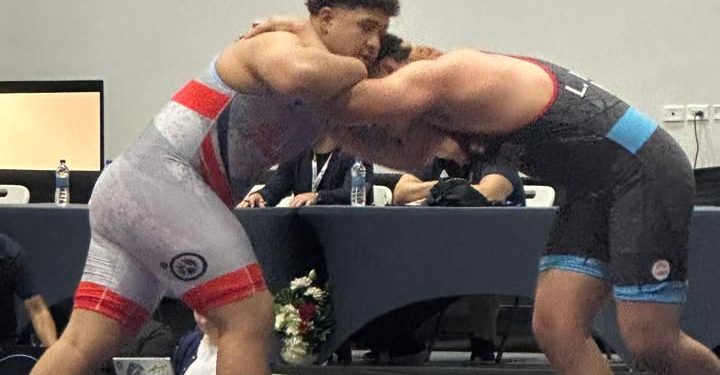 Estudiante del Cobach Sonora obtiene bronce panamericano