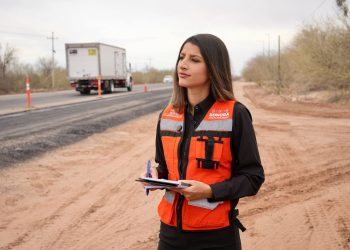 Impulsa Gobernador Durazo la modernización de la carretera Hermosillo – Bahía de Kino para beneficio de las familias: Paulina Ocaña
