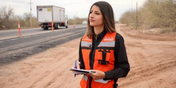 Impulsa Gobernador Durazo la modernización de la carretera Hermosillo – Bahía de Kino para beneficio de las familias: Paulina Ocaña