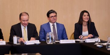 Relación Sonora-Arizona se siente en más bienestar para las familias: Paulina Ocaña