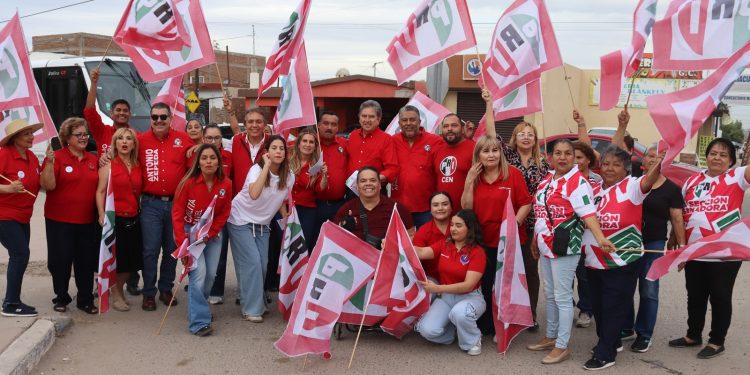 PRI Sonora, en defensa de la economía de El Sahuaro