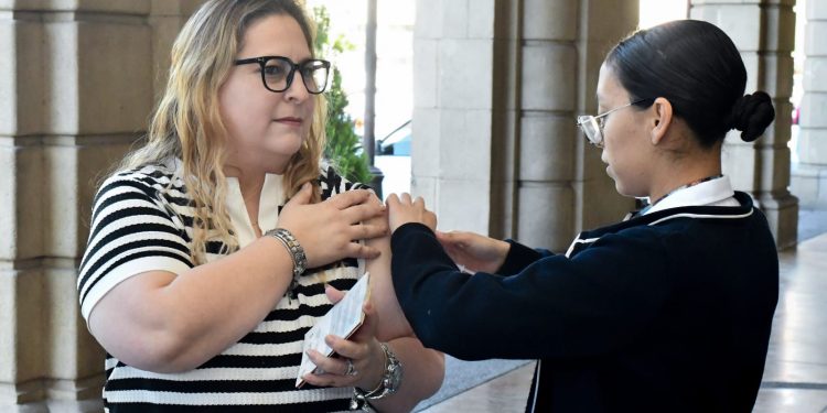 Se une Ayuntamiento de Hermosillo a la Semana Nacional de Salud con módulos de vacunación