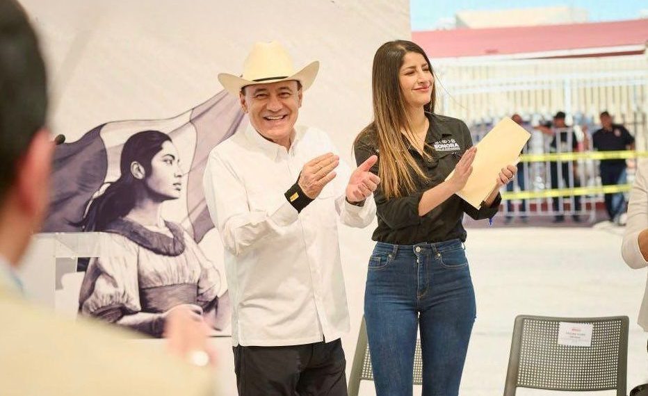 Exportaciones récord en Sonora benefician a familias gracias al trabajo del Gobernador Durazo: Paulina Ocaña