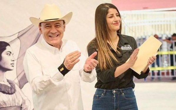 Exportaciones récord en Sonora benefician a familias gracias al trabajo del Gobernador Durazo: Paulina Ocaña