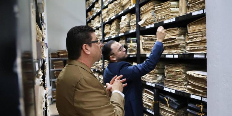 Presenta Gobierno de Sonora la Hemeroteca Digital Sonora