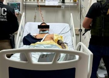 FGJES detiene en SLRC a objetivo prioritario buscado por secuestro agravado en Baja California