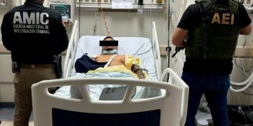 FGJES detiene en SLRC a objetivo prioritario buscado por secuestro agravado en Baja California