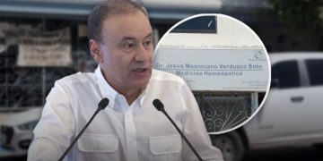 Estamos muy cerca de detener al médico que suministró sueros vitaminados que provocaron muerte de 6 personas en Hermosillo: Alfonso Durazo