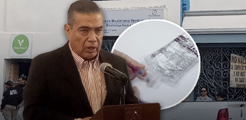 Por homicidio culposo y mala praxis médica buscan a doctor de sueros vitaminados que provocaron 6 muertes en Hermosillo