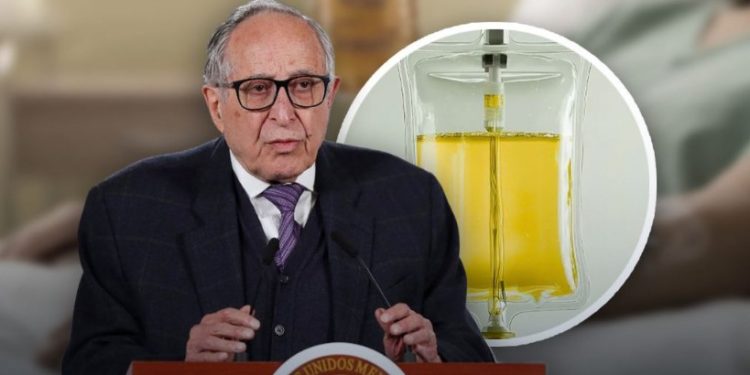 Posible contaminante bacteriano habría causado muertes por sueros vitaminados en Hermosillo, confirma secretario de Salud