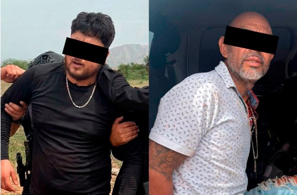 FGJES logra vincular a proceso a dos imputados, uno de ellos objetivo prioritario, por delitos de alto impacto en Ímuris