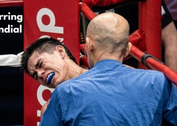 Dolor en el ring: Sonora cae dos veces en Japón