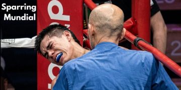 Dolor en el ring: Sonora cae dos veces en Japón