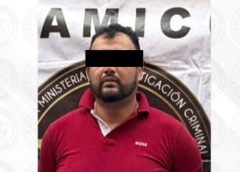 Captura AMIC a jefe de célula generadora de violencia en Hermosillo