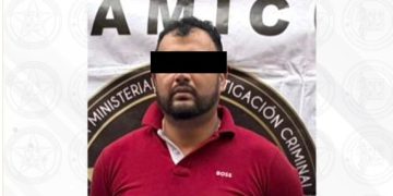 Captura AMIC a jefe de célula generadora de violencia en Hermosillo