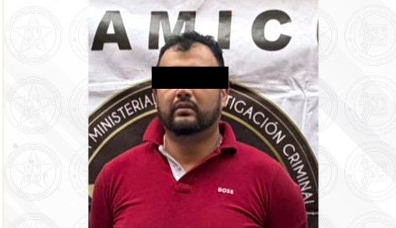 Captura AMIC a jefe de célula generadora de violencia en Hermosillo