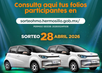 Este martes 28 de abril será el gran sorteo de dos autos eléctricos ¡En la H, Cumpliendo Ganas!