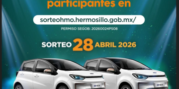Este martes 28 de abril será el gran sorteo de dos autos eléctricos ¡En la H, Cumpliendo Ganas!