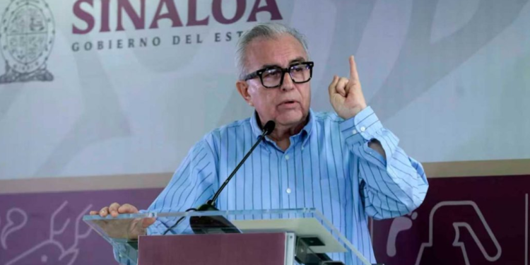 SRE confirma solicitudes de extradición de EEUU tras acusación contra Rocha Moya; señala falta de pruebas y turna caso a la FGR