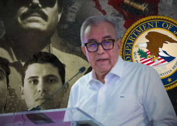 Estados Unidos acusa formalmente a Rubén Rocha Moya, gobernador de Sinaloa, por narcotráfico