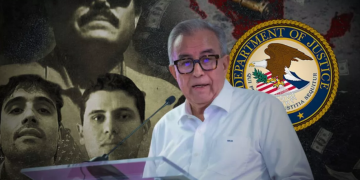 Estados Unidos acusa formalmente a Rubén Rocha Moya, gobernador de Sinaloa, por narcotráfico