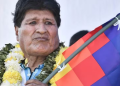 Evo Morales es acusado de trata agravada de personas; fiscalía reúne 170 pruebas en su contra